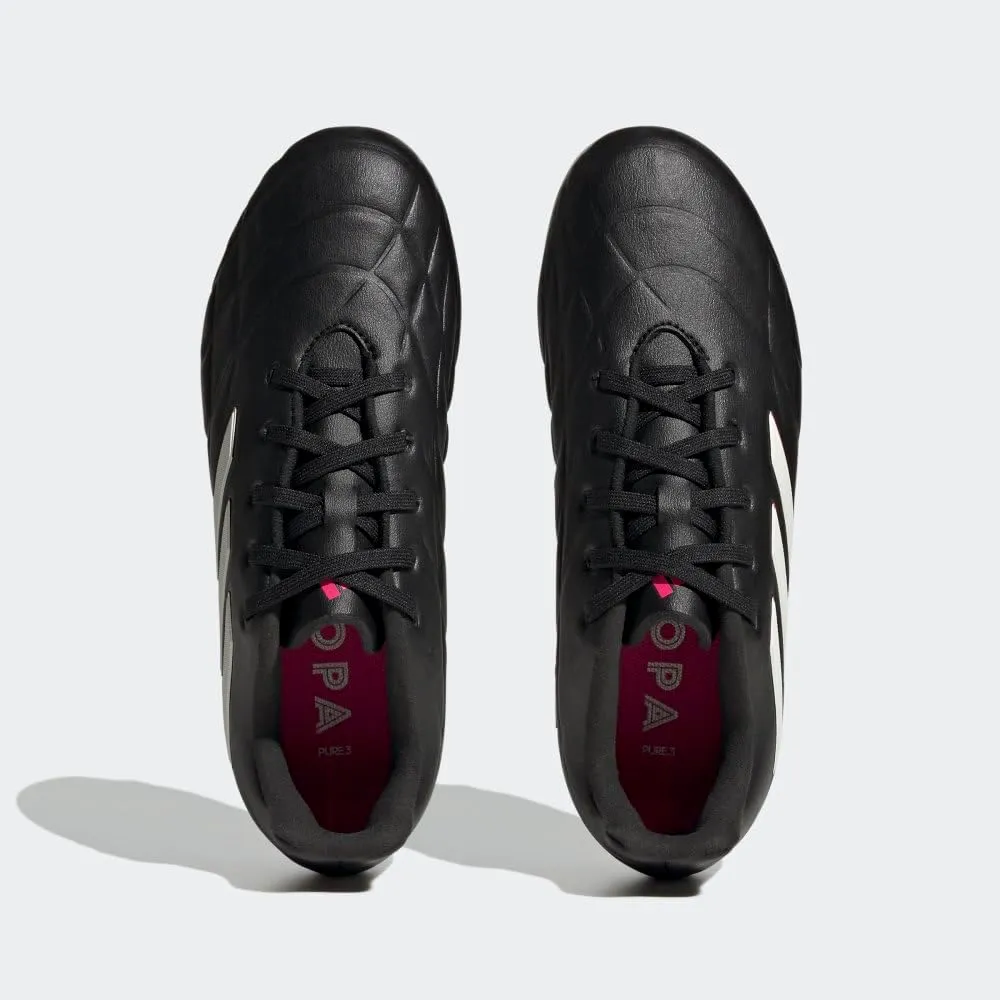 adidas Kids' Copa Pure.3 Firm Ground Soccer Cleats