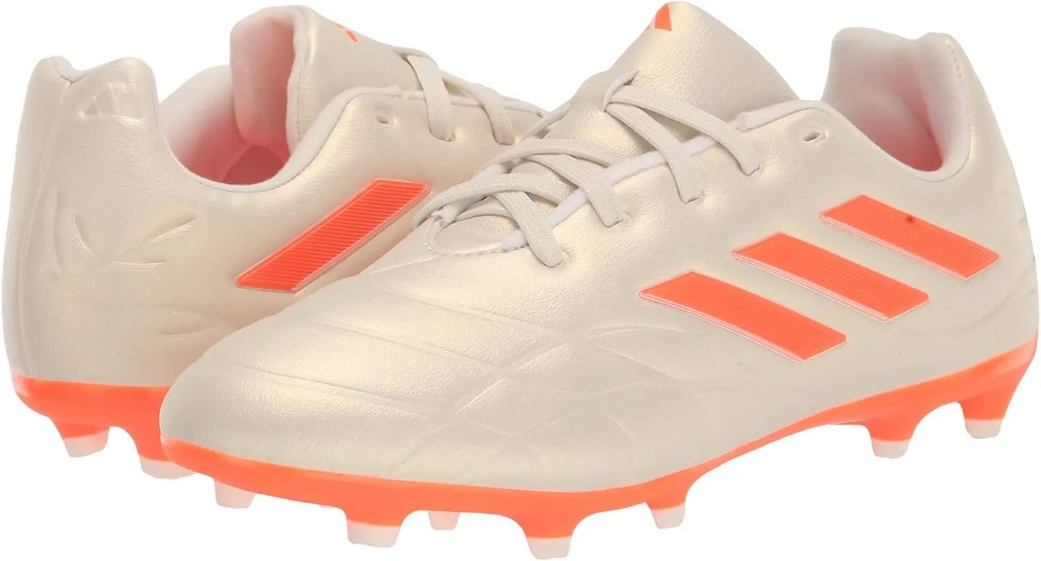 adidas Kids' Copa Pure.3 Firm Ground Soccer Cleats