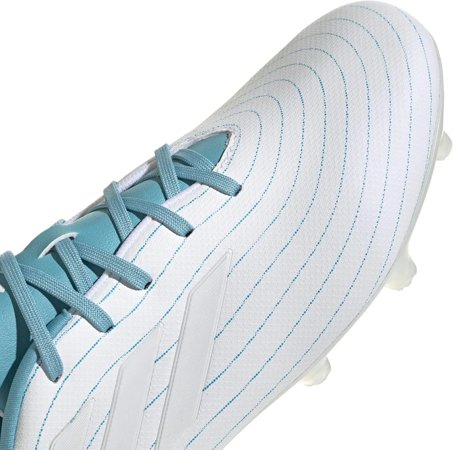 adidas Kids' Copa Pure.3 Firm Ground Soccer Cleats