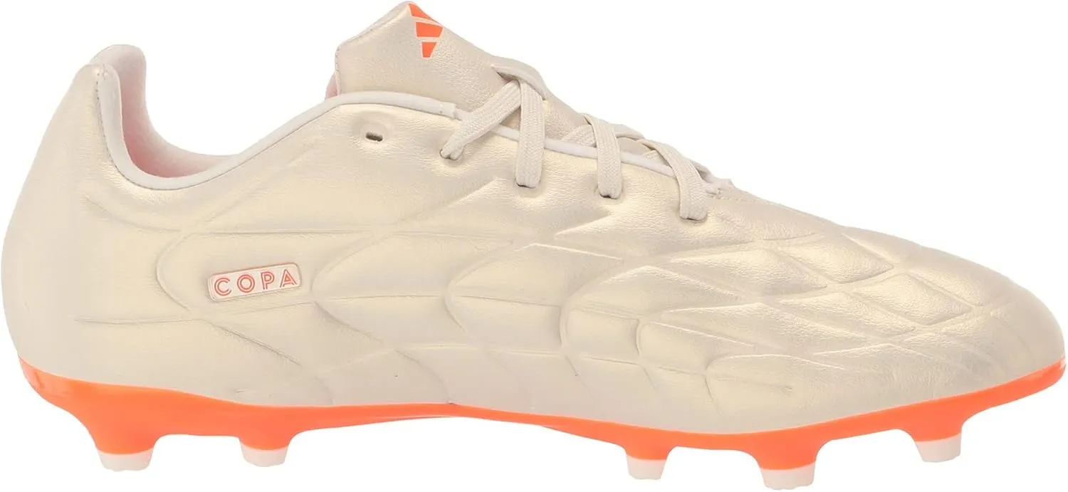 adidas Kids' Copa Pure.3 Firm Ground Soccer Cleats