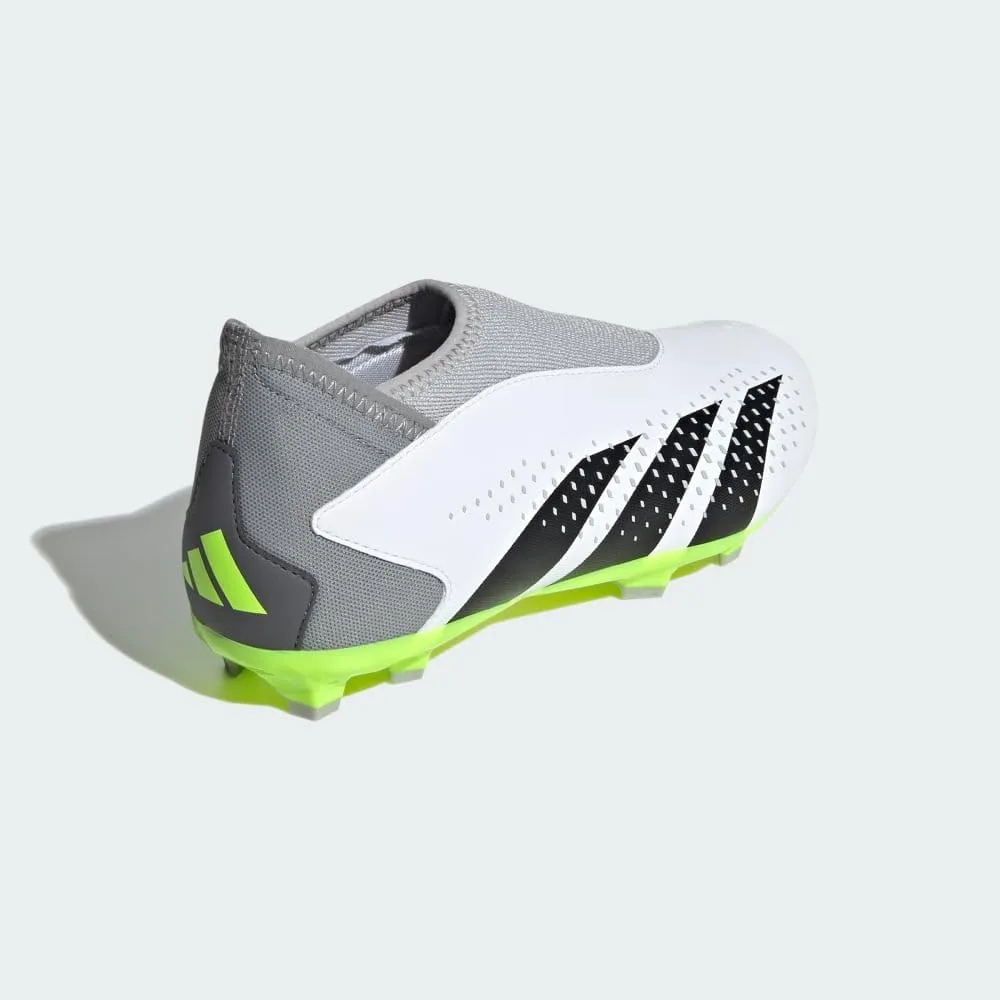 adidas Unisex Accuracy.3 Firm Ground Soccer Shoe
