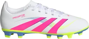 adidas Unisex-Child Club Predator Firm Multi Ground Soccer Cleats (Little Big Kid) Sneaker