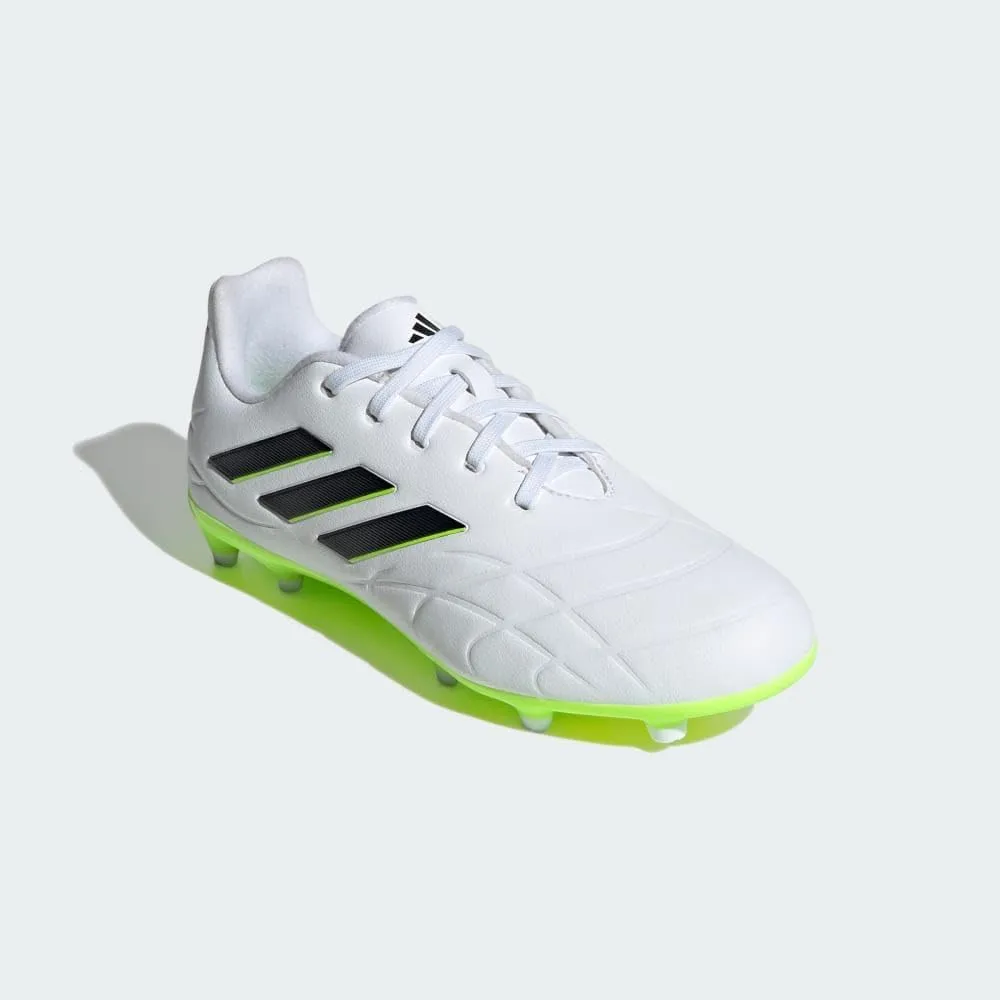 adidas Unisex-Child Copa Pure.3 Firm Ground Soccer Cleats Shoe