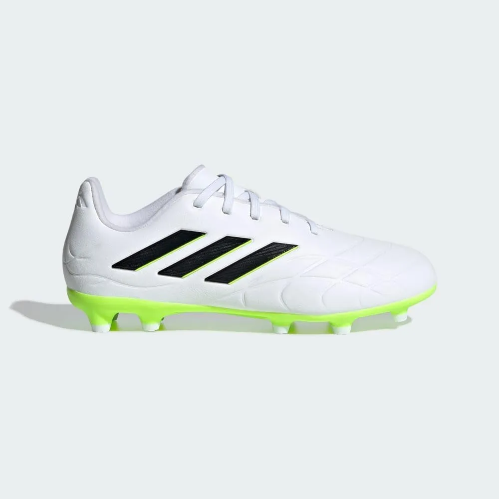 adidas Unisex-Child Copa Pure.3 Firm Ground Soccer Cleats Shoe