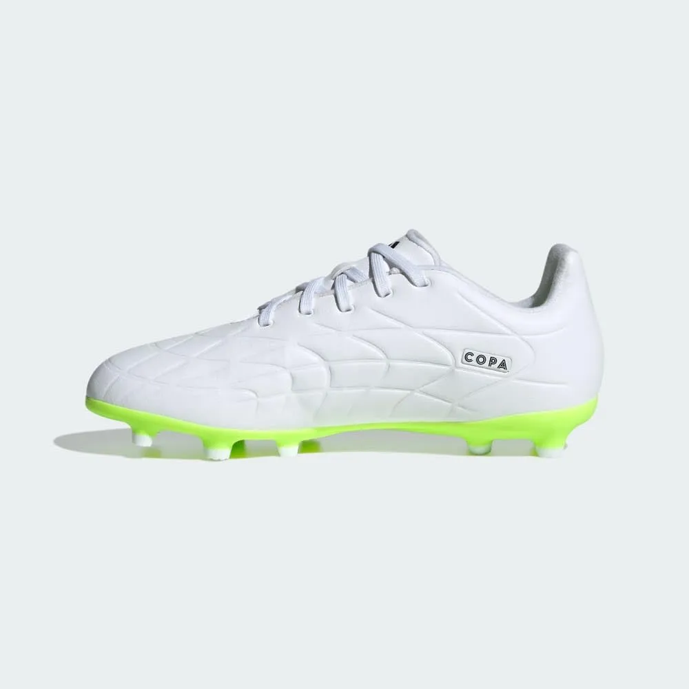 adidas Unisex-Child Copa Pure.3 Firm Ground Soccer Cleats Shoe