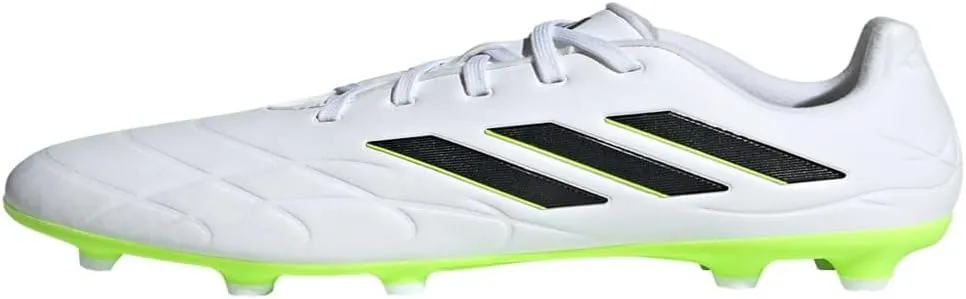 adidas Unisex-Child Copa Pure.3 Firm Ground Soccer Cleats Shoe