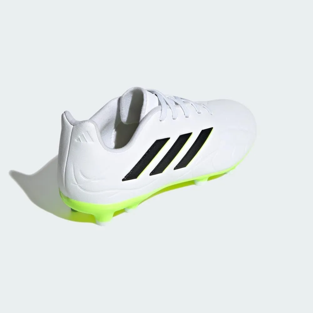 adidas Unisex-Child Copa Pure.3 Firm Ground Soccer Cleats Shoe