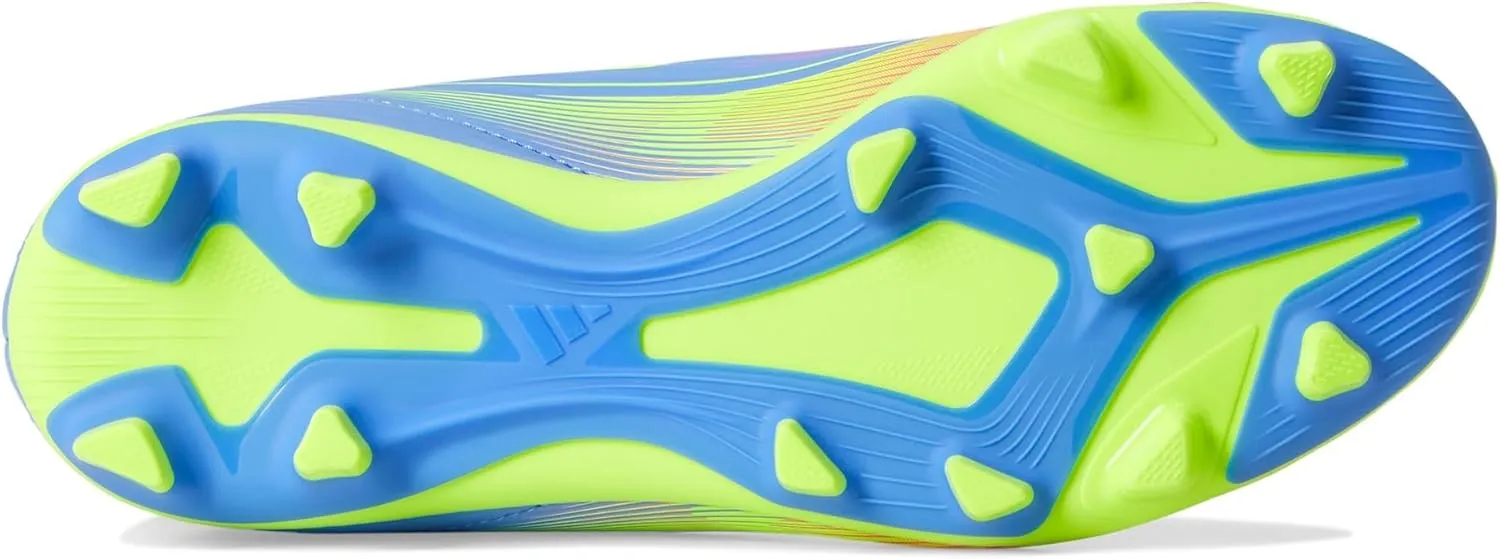 adidas Unisex-Child F50 Club Firm Multi Ground Soccer Cleats (Little Big Kid) Sneaker