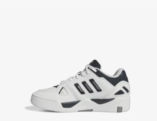 adidas Unisex-Child Midcity Low Top (Big Kid) Sneaker