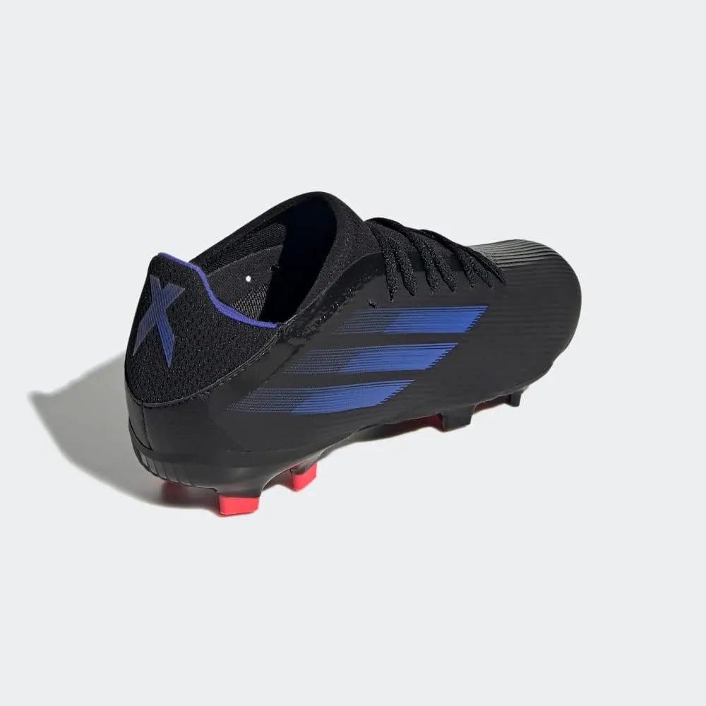 adidas Unisex-Child X Speedflow.3 Firm Ground Soccer Shoe