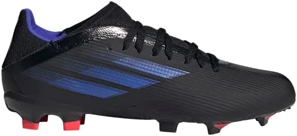 adidas Unisex-Child X Speedflow.3 Firm Ground Soccer Shoe