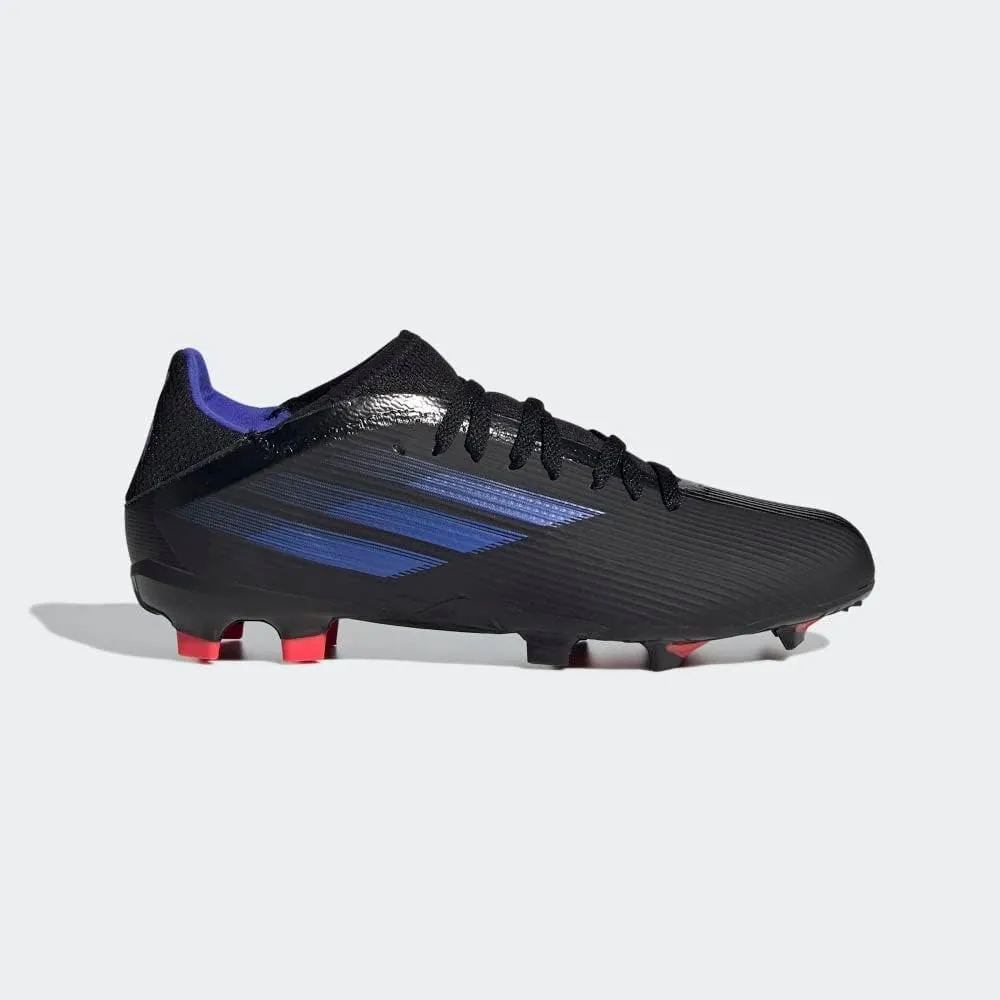 adidas Unisex-Child X Speedflow.3 Firm Ground Soccer Shoe