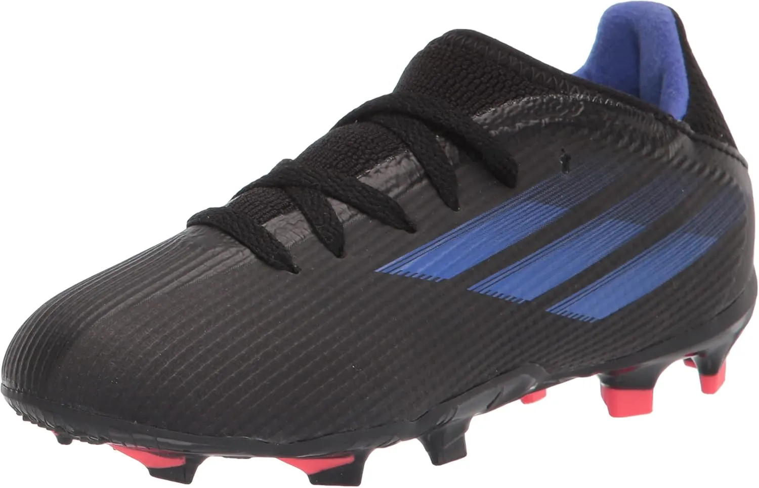 adidas Unisex-Child X Speedflow.3 Firm Ground Soccer Shoe