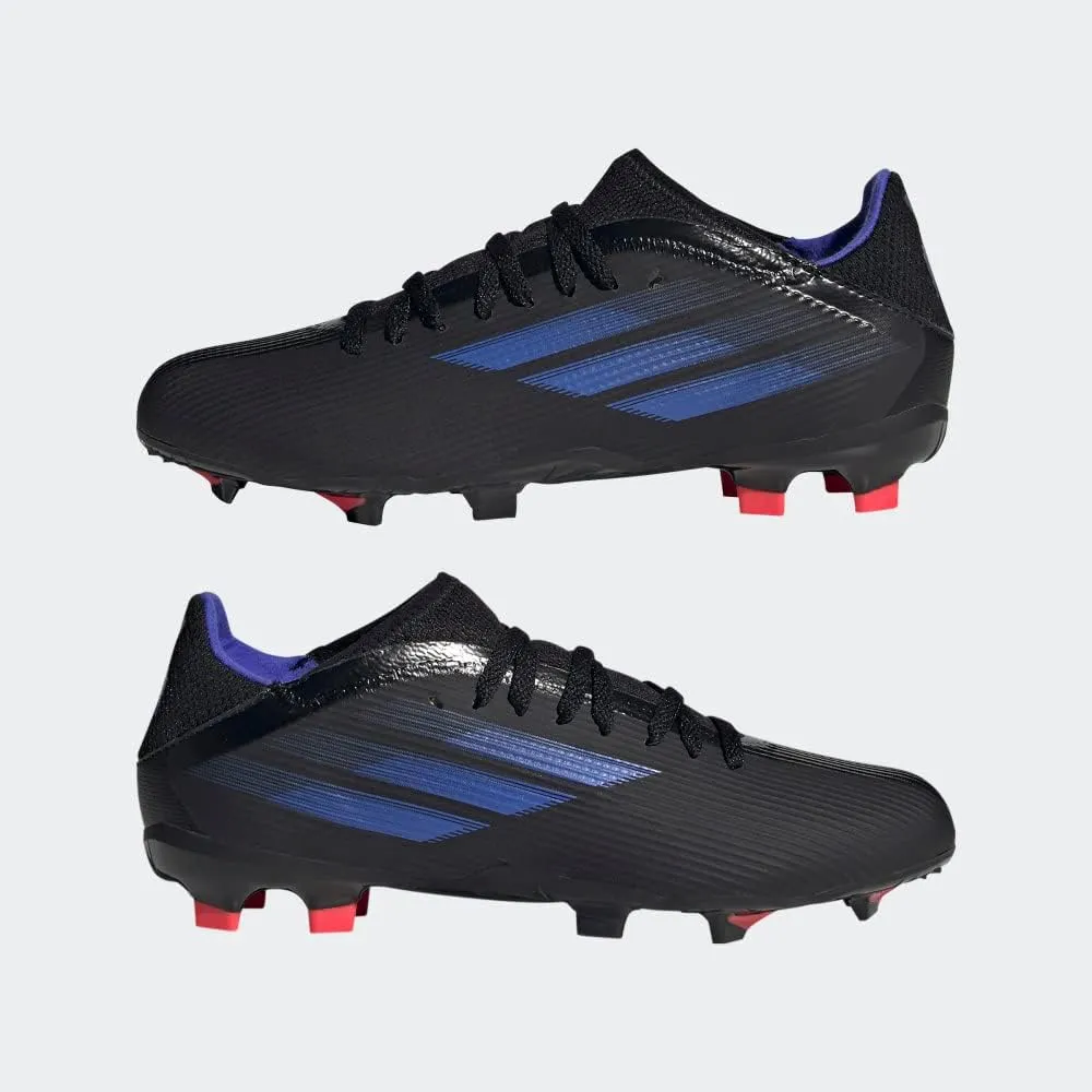 adidas Unisex-Child X Speedflow.3 Firm Ground Soccer Shoe