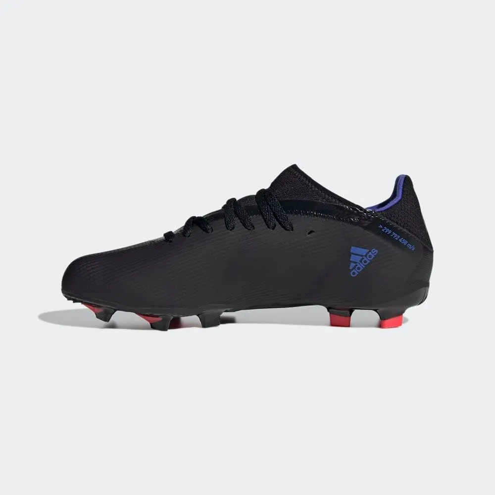 adidas Unisex-Child X Speedflow.3 Firm Ground Soccer Shoe