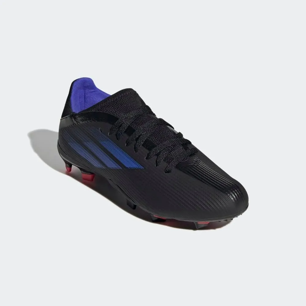 adidas Unisex-Child X Speedflow.3 Firm Ground Soccer Shoe