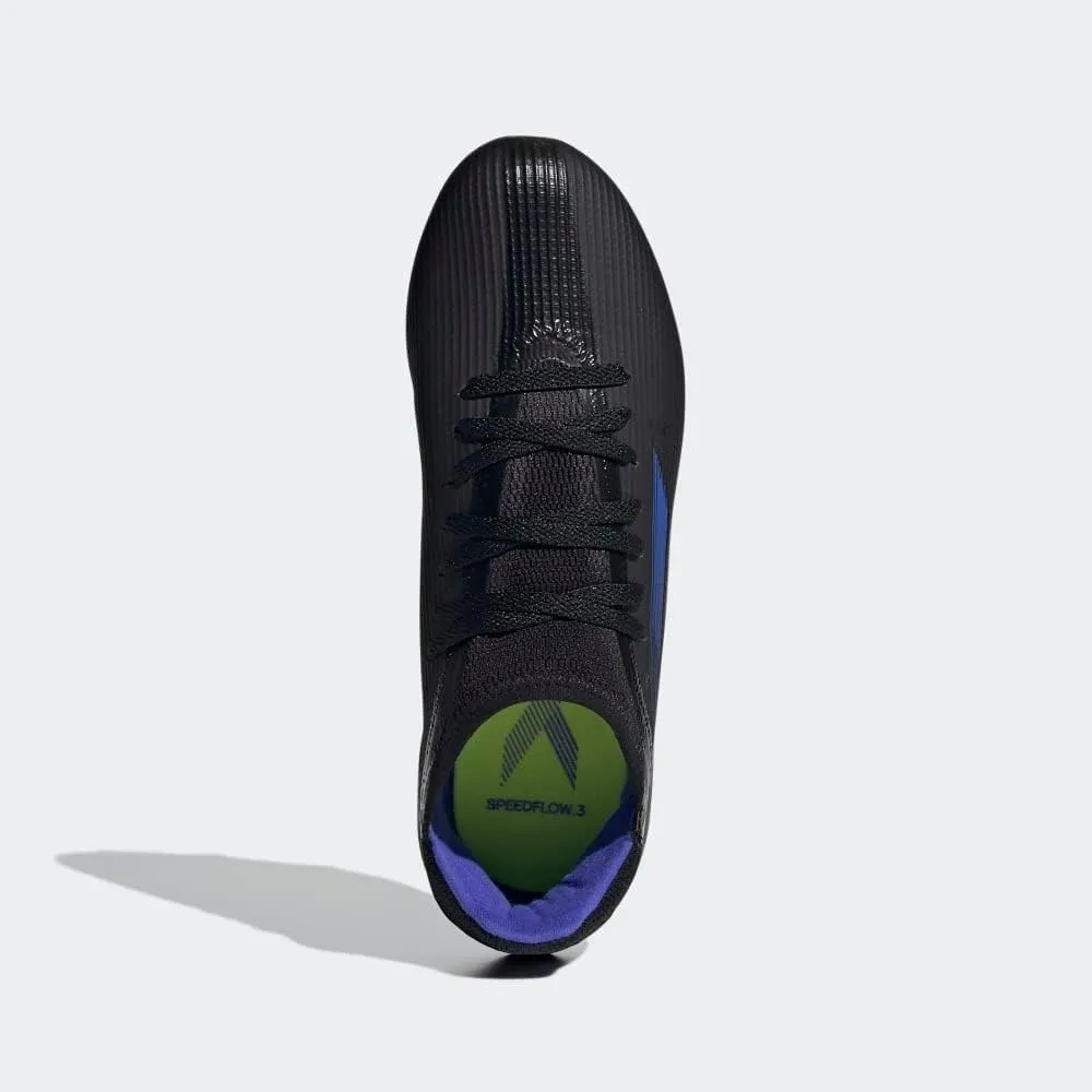adidas Unisex-Child X Speedflow.3 Firm Ground Soccer Shoe