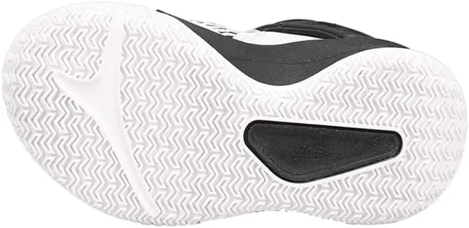 AND1 Toddler Boys Ballistic Basketball Sneakers Shoes - White