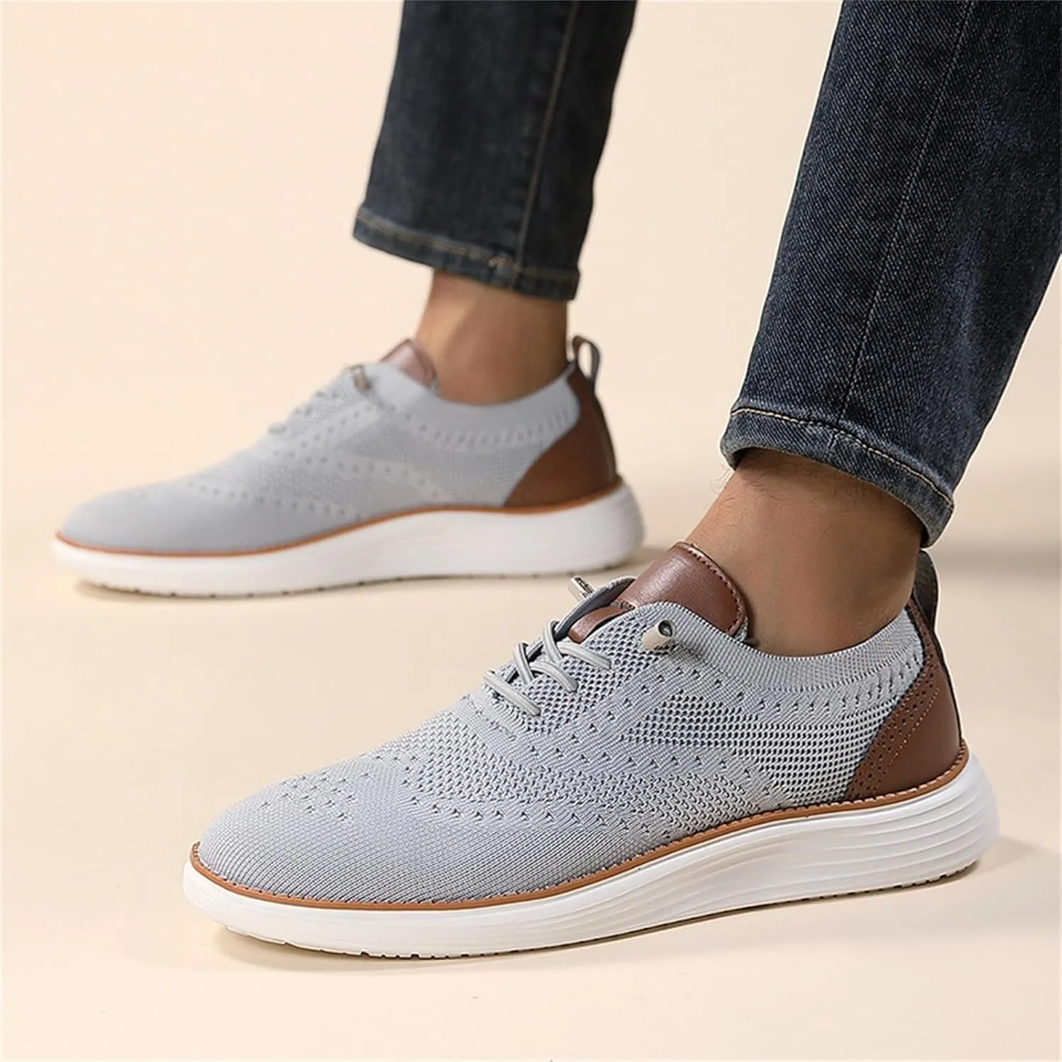 Arch Support Hiking Shoes for Men Lightweight Breathable Walking Shoe Gym Tennis Arch Support Plantar Fasciitis