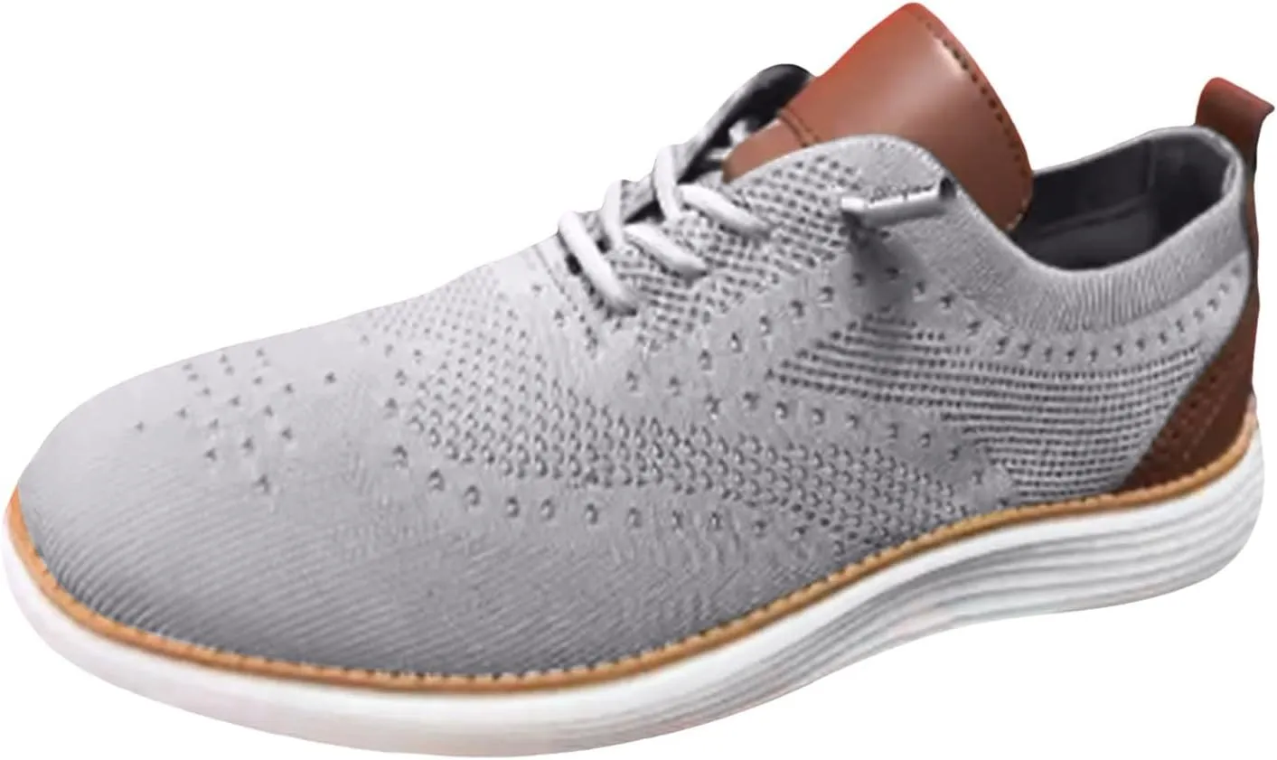 Arch Support Hiking Shoes for Men Lightweight Breathable Walking Shoe Gym Tennis Arch Support Plantar Fasciitis