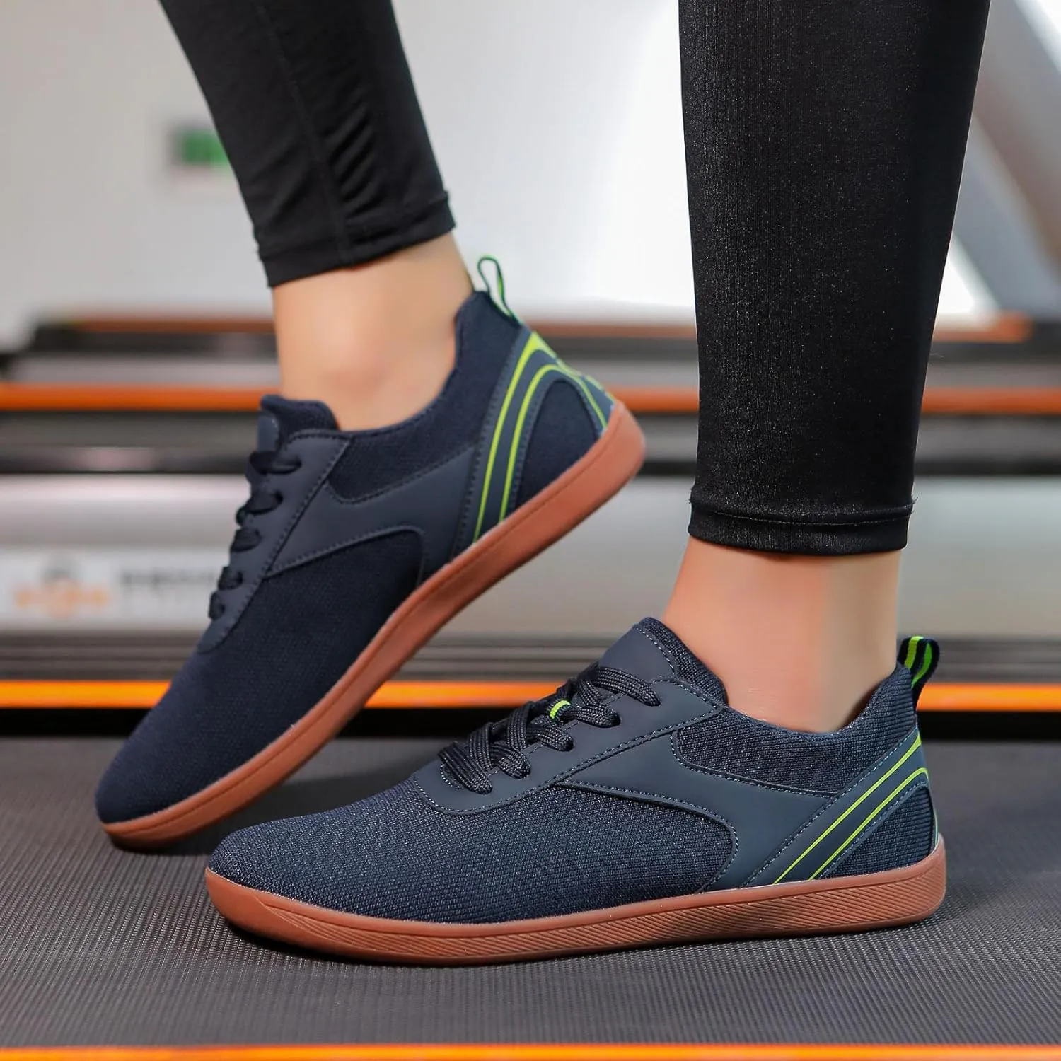 Arch Support Hiking Shoes for Men Recovery Air Athletic Running Tennis Shoe Non Slip Work Sport Shoes for Men