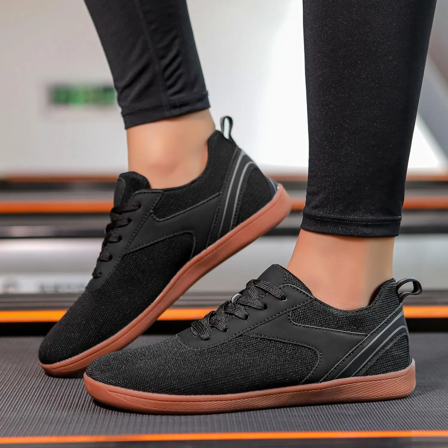 Arch Support Hiking Shoes for Men Recovery Air Athletic Running Tennis Shoe Non Slip Work Sport Shoes for Men