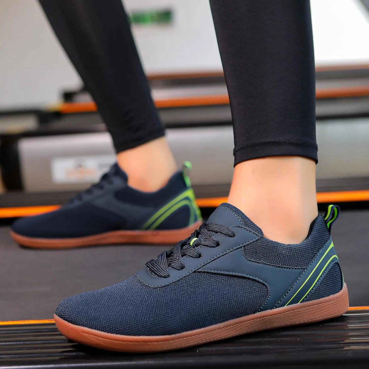 Arch Support Hiking Shoes for Men Recovery Air Athletic Running Tennis Shoe Non Slip Work Sport Shoes for Men