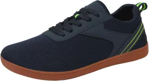 Arch Support Hiking Shoes for Men Recovery Air Athletic Running Tennis Shoe Non Slip Work Sport Shoes for Men