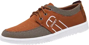 Arch Support Sports Shoes for Men Comfortable Breathable Lightweight Tennis Shoe Arch Support Plantar Fasciitis