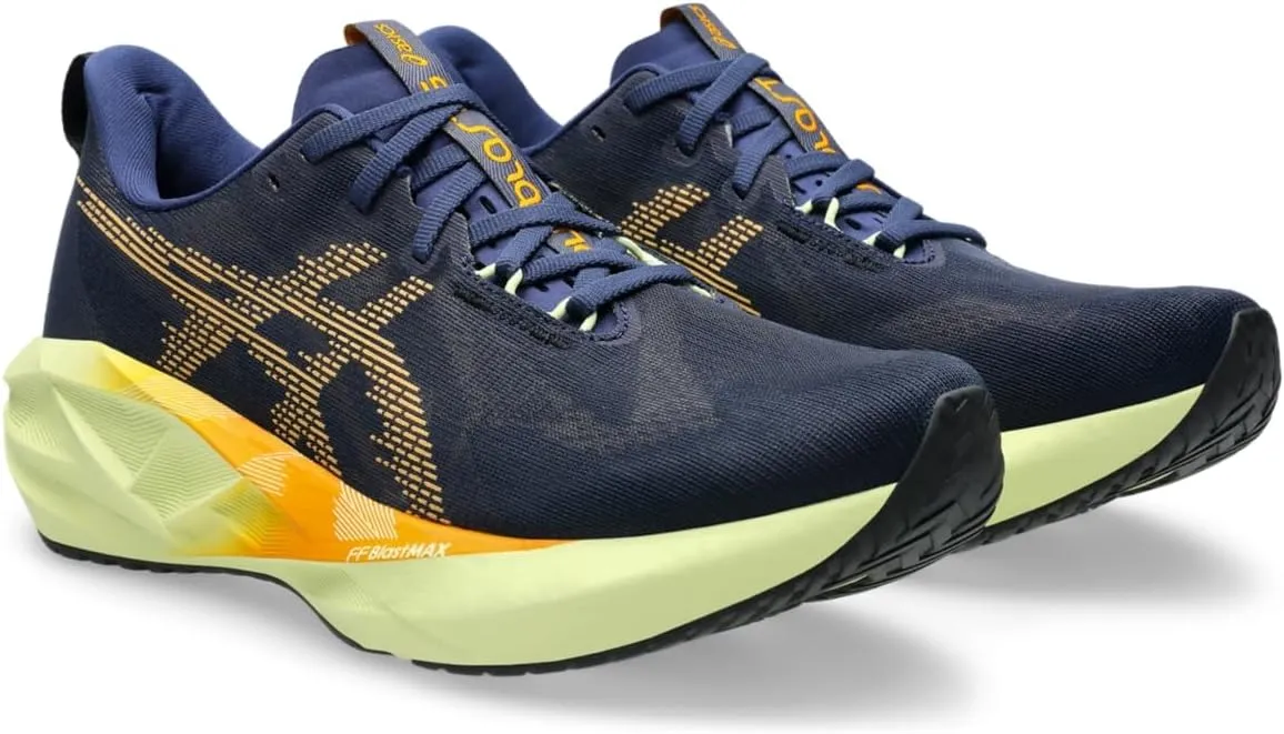 Asics Men's NOVABLAST 5 Running Shoes