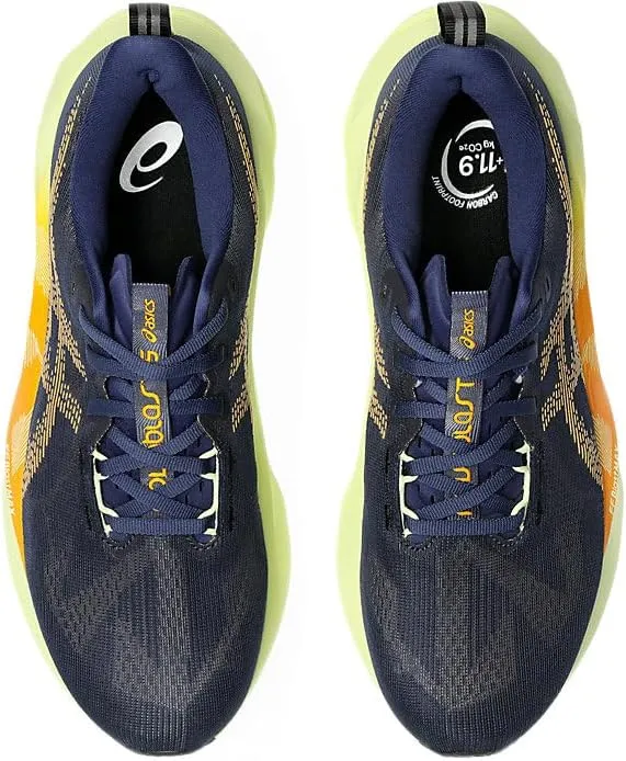 Asics Men's NOVABLAST 5 Running Shoes