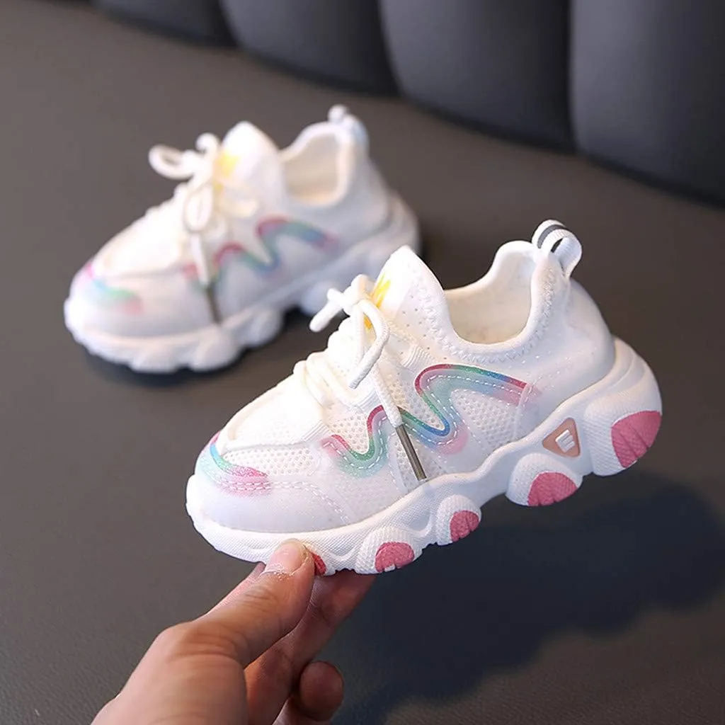 Baby Boy Apparel Baby Soft Up Shoes Toddler Breathable Infant Kids Girls Lace Mesh Baby Shoes Boys Shoes Size 9