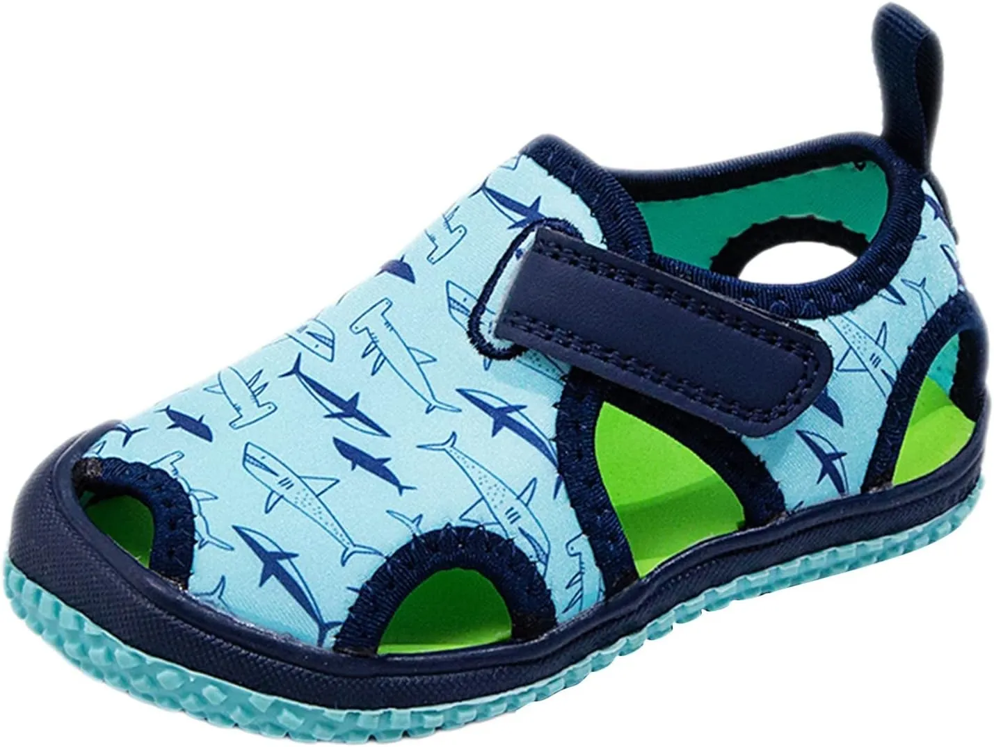 Baby Shoes Fashionable Casual Sandals Flat Toddler Shoes Comfortable Soft Casual Toddler Shoes Water Shoes Boys