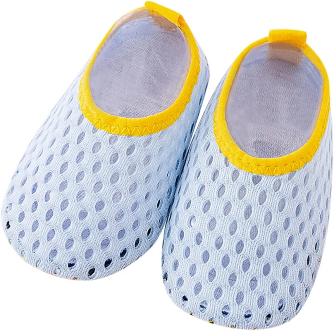 Baby Shoes Infant Boys Girls Socks Toddler Breathable Mesh The Floor Socks Barefoot Socks Non Slip Shoes House Shoes B
