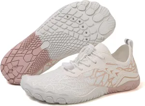Barefoot Shoes for Women Pro Barefoot Shoes Breathable Healthy & Non-Slip Running Athletic Footwear Shoe Wide Toe Water Shoe Unisex