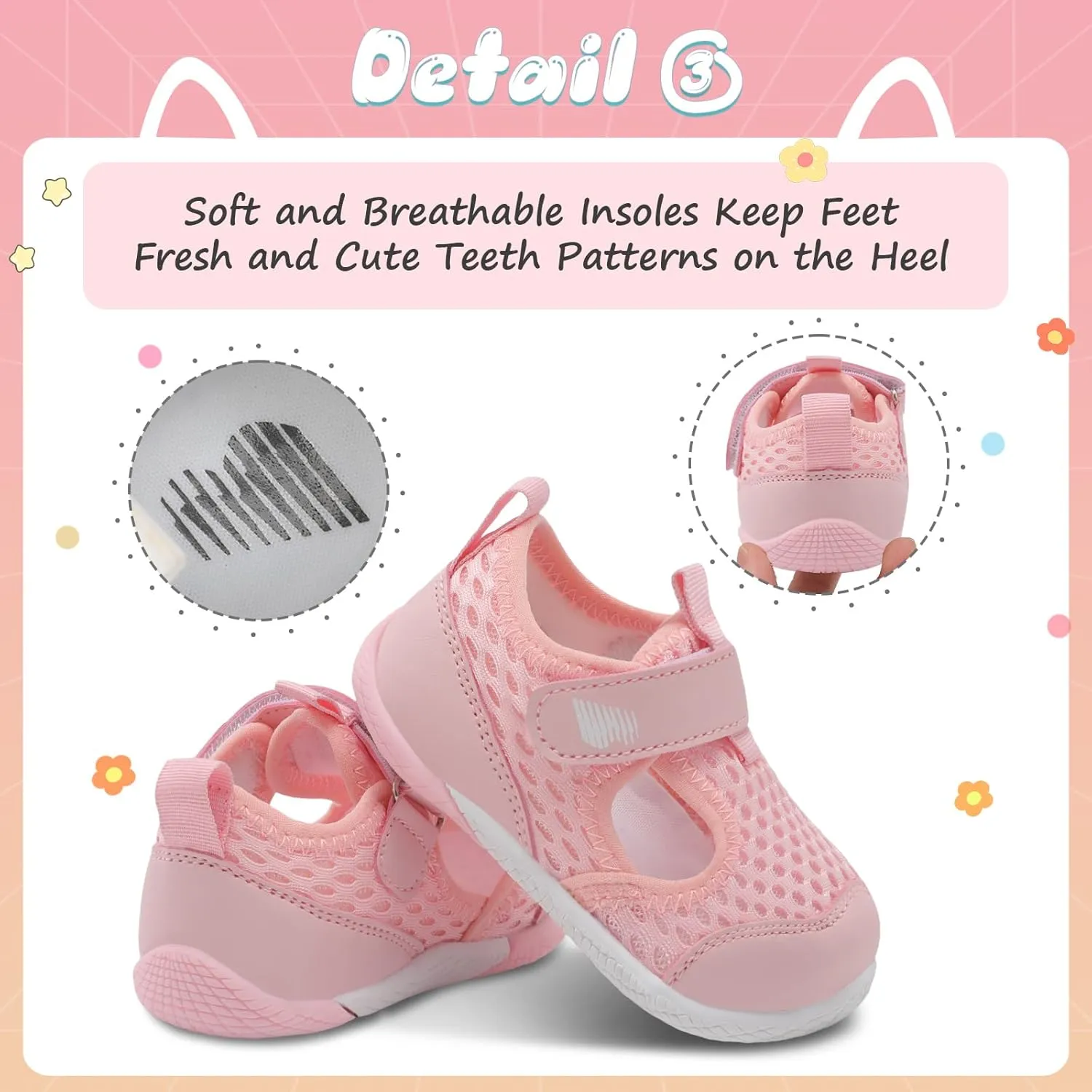BARERUN Toddler Sneakers Kids Barefoot Swim Beach Aqua Shoes Quick Dry Toddler Water Shoes Waterproof Sandals Boys Girls Sneakers for Outdoor Water Sports Pool River Surf
