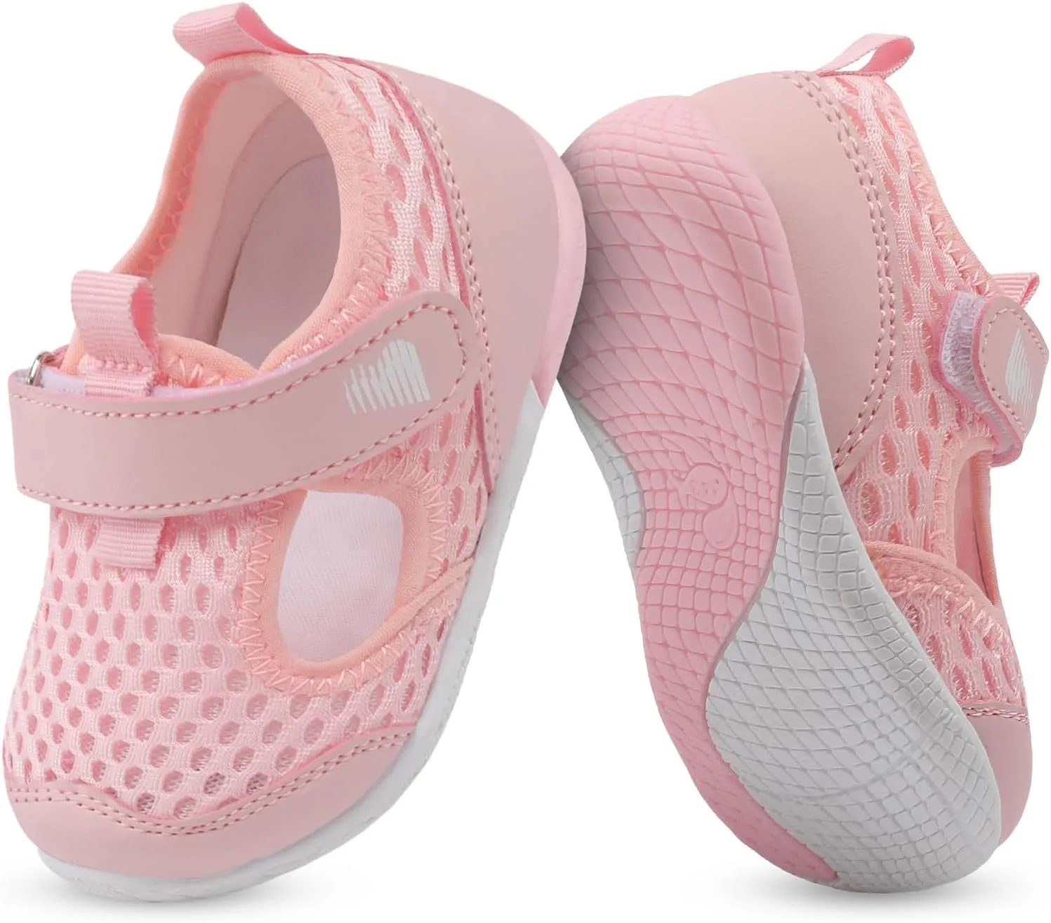 BARERUN Toddler Sneakers Kids Barefoot Swim Beach Aqua Shoes Quick Dry Toddler Water Shoes Waterproof Sandals Boys Girls Sneakers for Outdoor Water Sports Pool River Surf