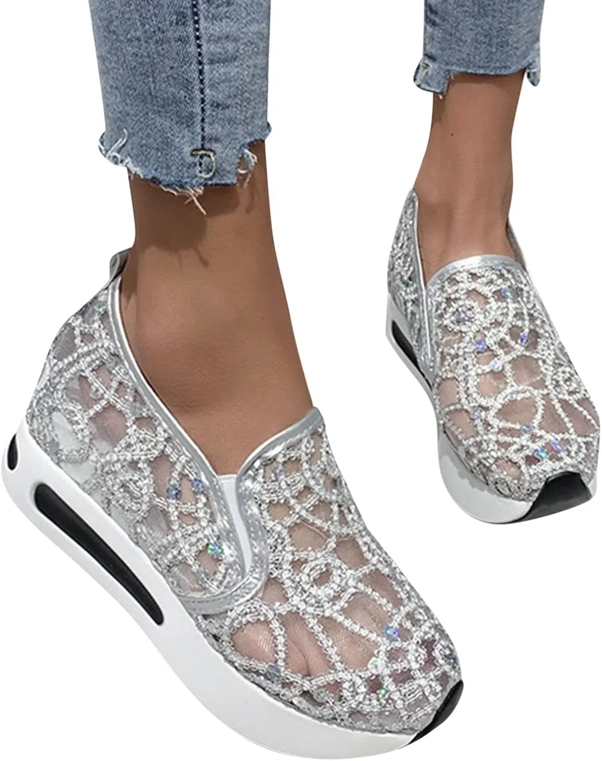 Bowling Shoes Women 9 Wide Womens Running Shoes Size 11 Wide Width Womens Sneakers Size 7.5 Wide Slip On Plantar Fasciitis Shoes Women Work Dressy Zapatos Antiderrapantes Para Mujer Trabajo Cocina