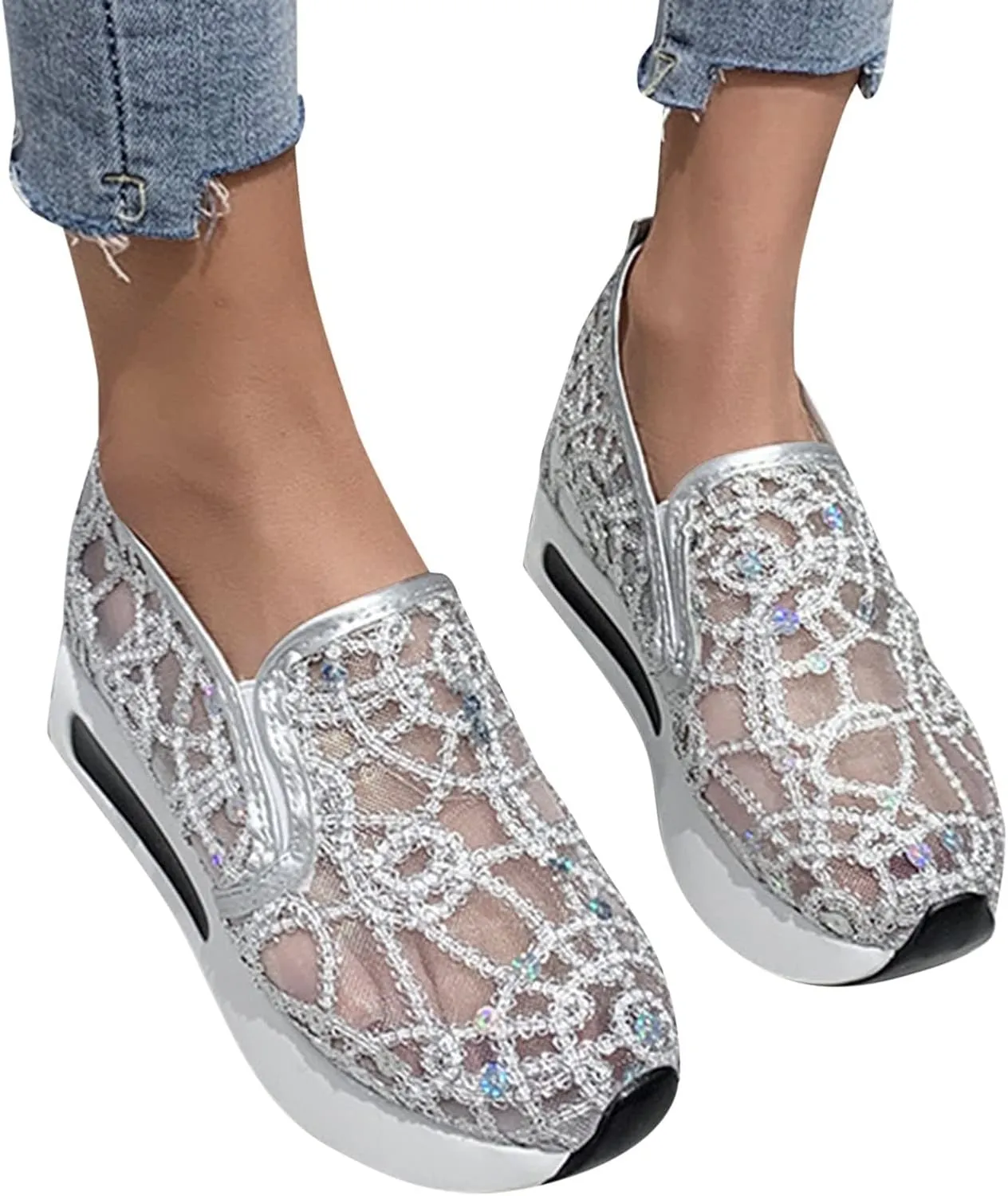 Bowling Shoes Women 9 Wide Womens Running Shoes Size 11 Wide Width Womens Sneakers Size 7.5 Wide Slip On Plantar Fasciitis Shoes Women Work Dressy Zapatos Antiderrapantes Para Mujer Trabajo Cocina