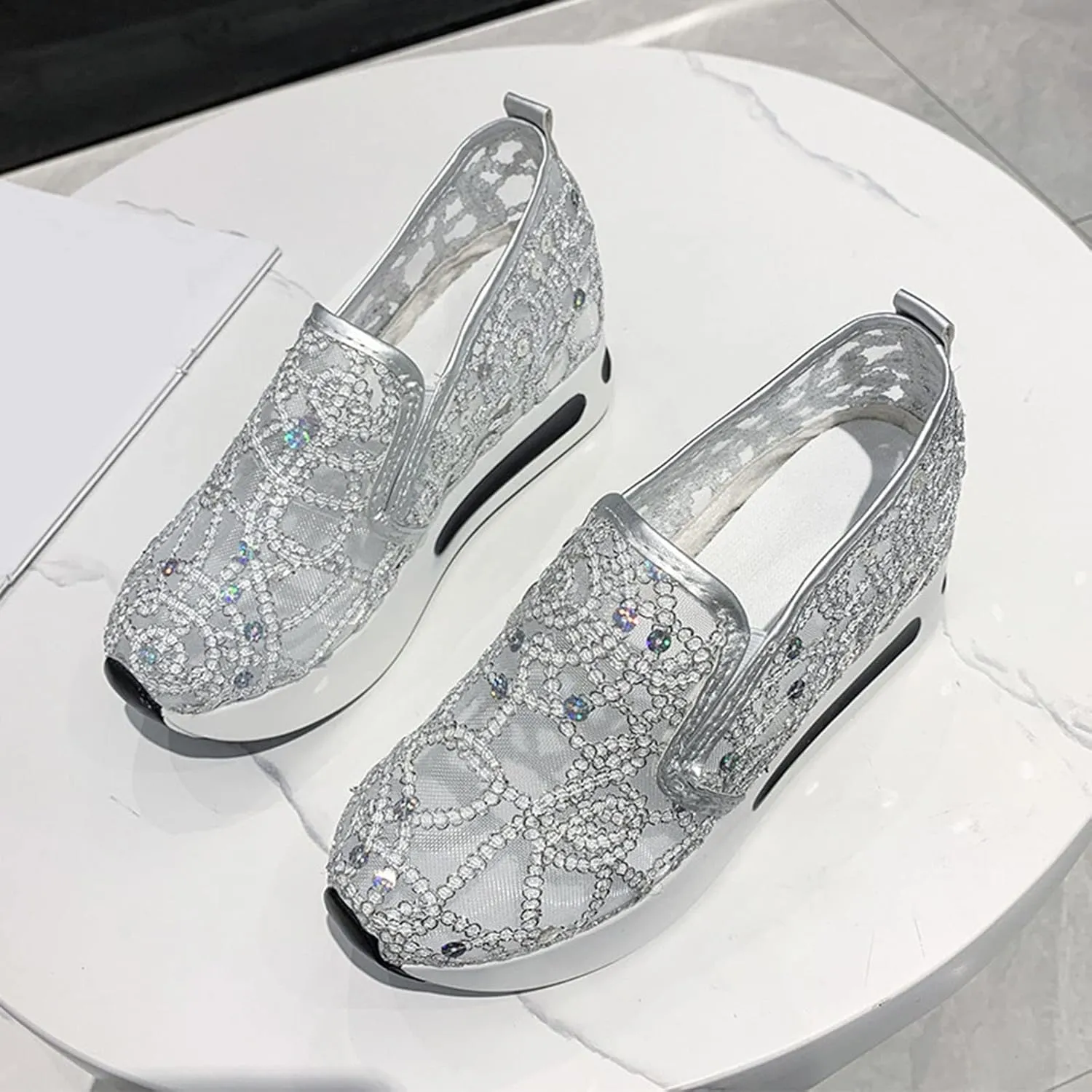 Bowling Shoes Women 9 Wide Womens Running Shoes Size 11 Wide Width Womens Sneakers Size 7.5 Wide Slip On Plantar Fasciitis Shoes Women Work Dressy Zapatos Antiderrapantes Para Mujer Trabajo Cocina