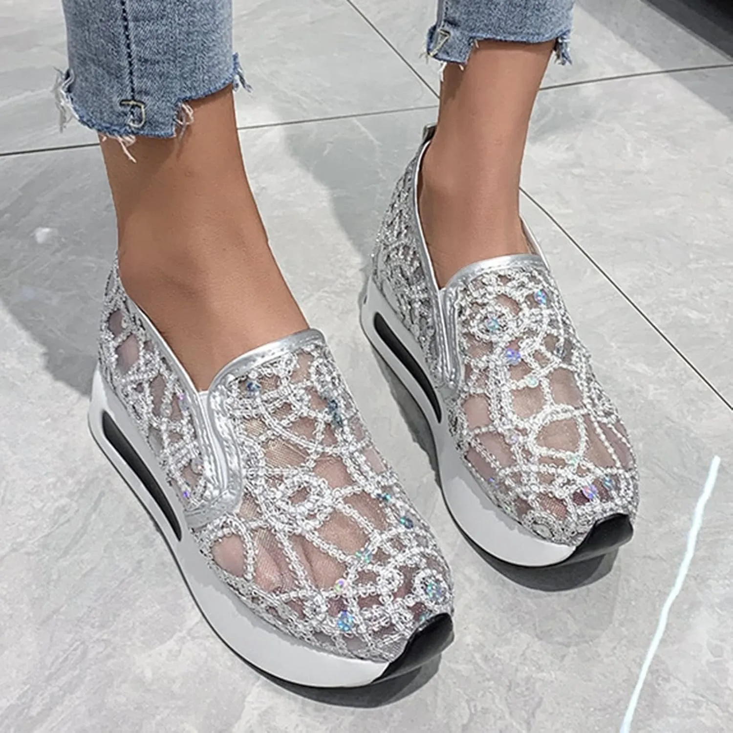 Bowling Shoes Women 9 Wide Womens Running Shoes Size 11 Wide Width Womens Sneakers Size 7.5 Wide Slip On Plantar Fasciitis Shoes Women Work Dressy Zapatos Antiderrapantes Para Mujer Trabajo Cocina