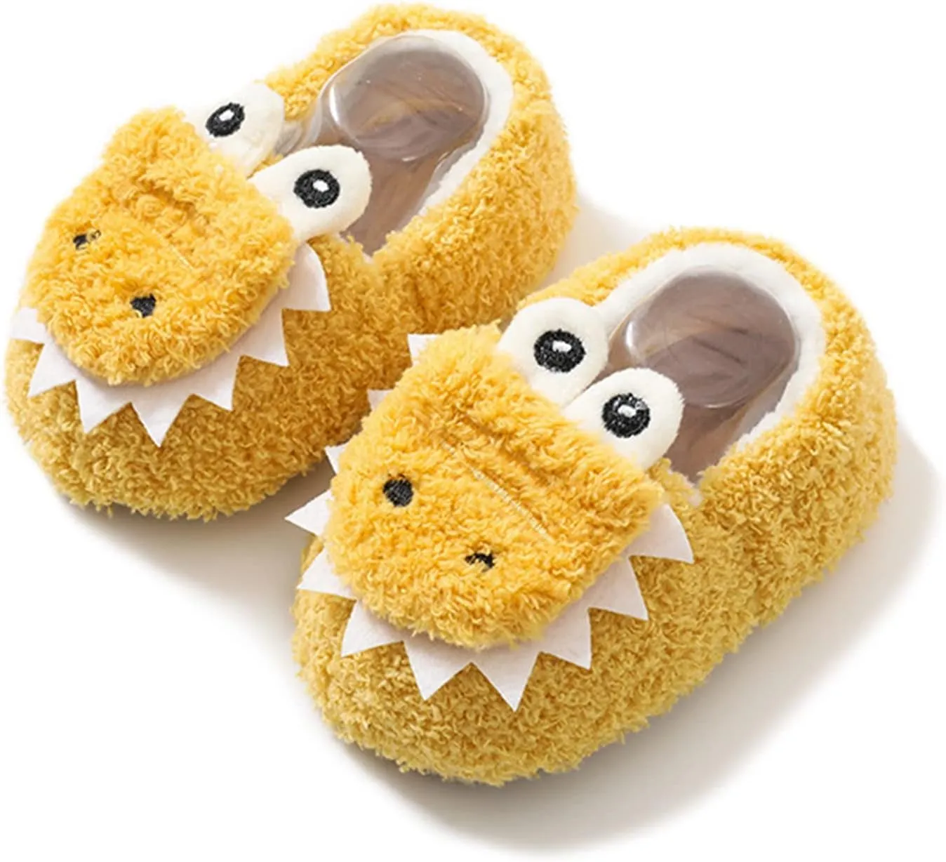 Boy Slip on Shoe Baby Shoes Floor Thickened in Winter Children Cartoon Dispensing Baby Cute Shoes Toddler Girl
