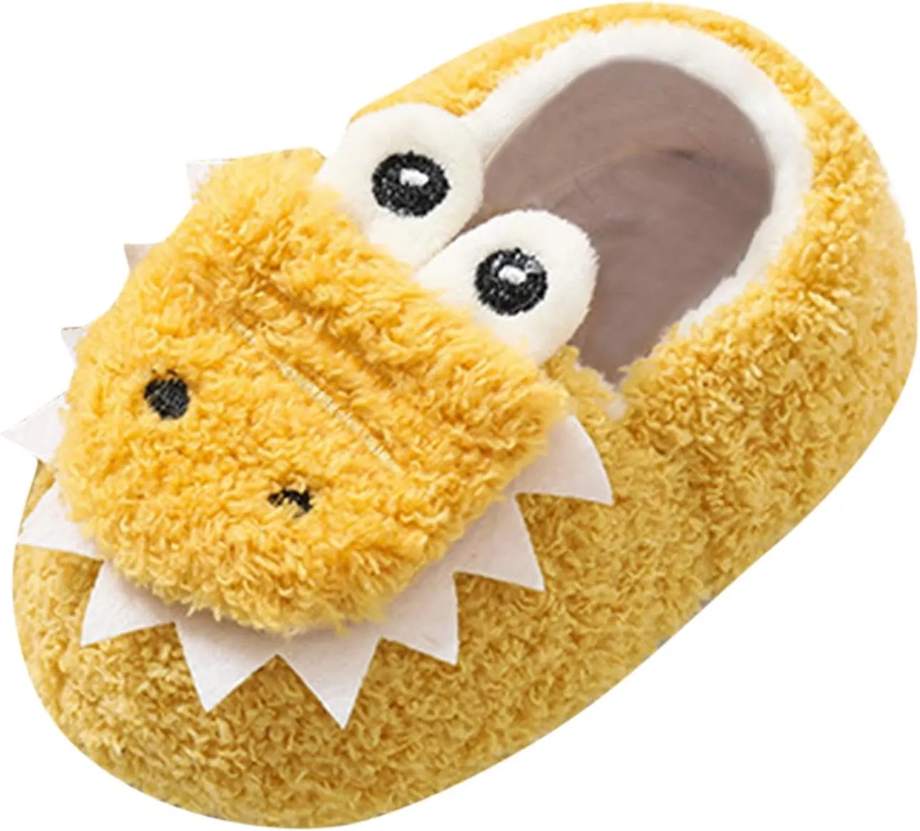 Boy Slip on Shoe Baby Shoes Floor Thickened in Winter Children Cartoon Dispensing Baby Cute Shoes Toddler Girl