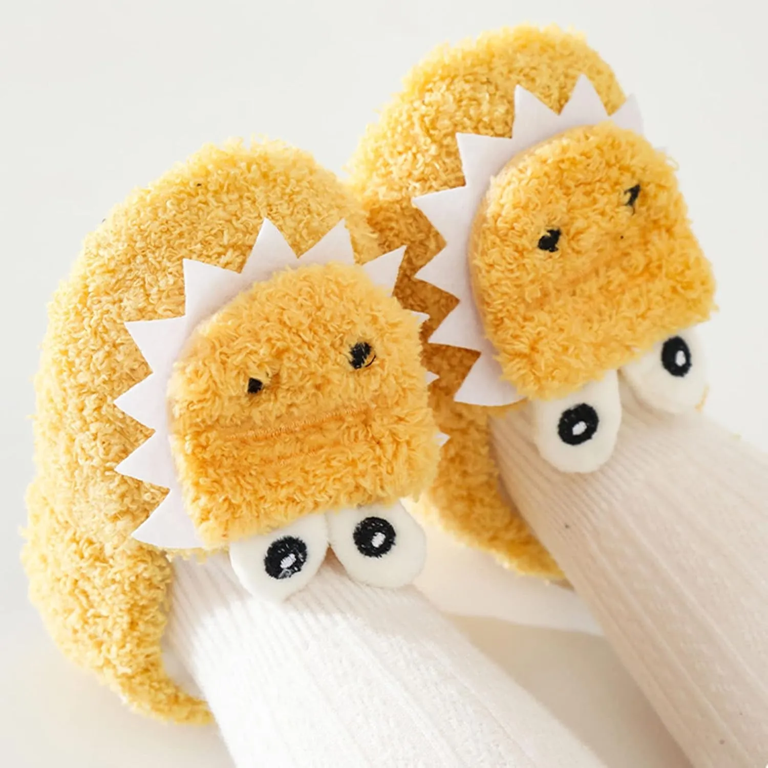 Boy Slip on Shoe Baby Shoes Floor Thickened in Winter Children Cartoon Dispensing Baby Cute Shoes Toddler Girl