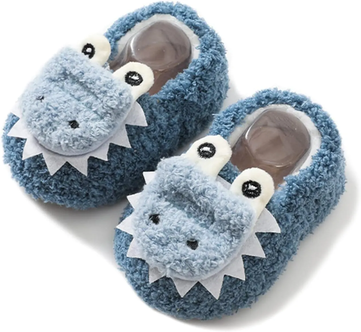 Boy Slip on Shoe Baby Shoes Floor Thickened in Winter Children Cartoon Dispensing Baby Cute Shoes Toddler Girl