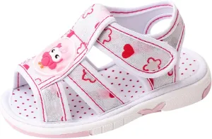 Boys Flip Flops Summer Children Infant Toddler Shoes Girls Sandals Flat Bottom Non Slip OpenToe Girls Water Shoe