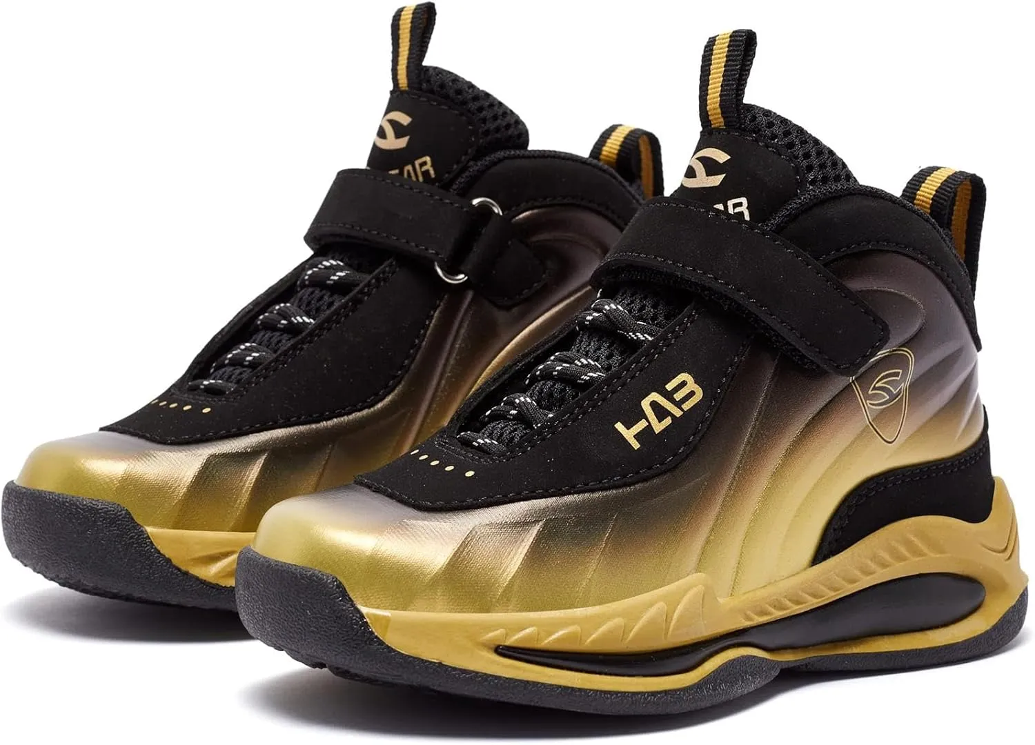 Boys Girls Sneakers Basketball Shoes for Kids Nonslip Girls Athletic Sports Running Shoes