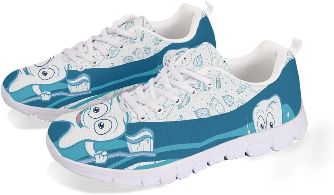 Casual Slip On Flats Sneakers for Women Breathable Air Mesh Running Shoes Outdoor Sport Lightweight Training Shoes Non Slip Fashion for Men