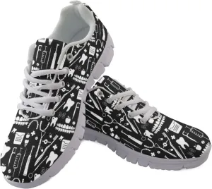 Casual Slip On Flats Sneakers for Women Breathable Air Mesh Running Shoes Outdoor Sport Lightweight Training Shoes Non Slip Fashion for Men