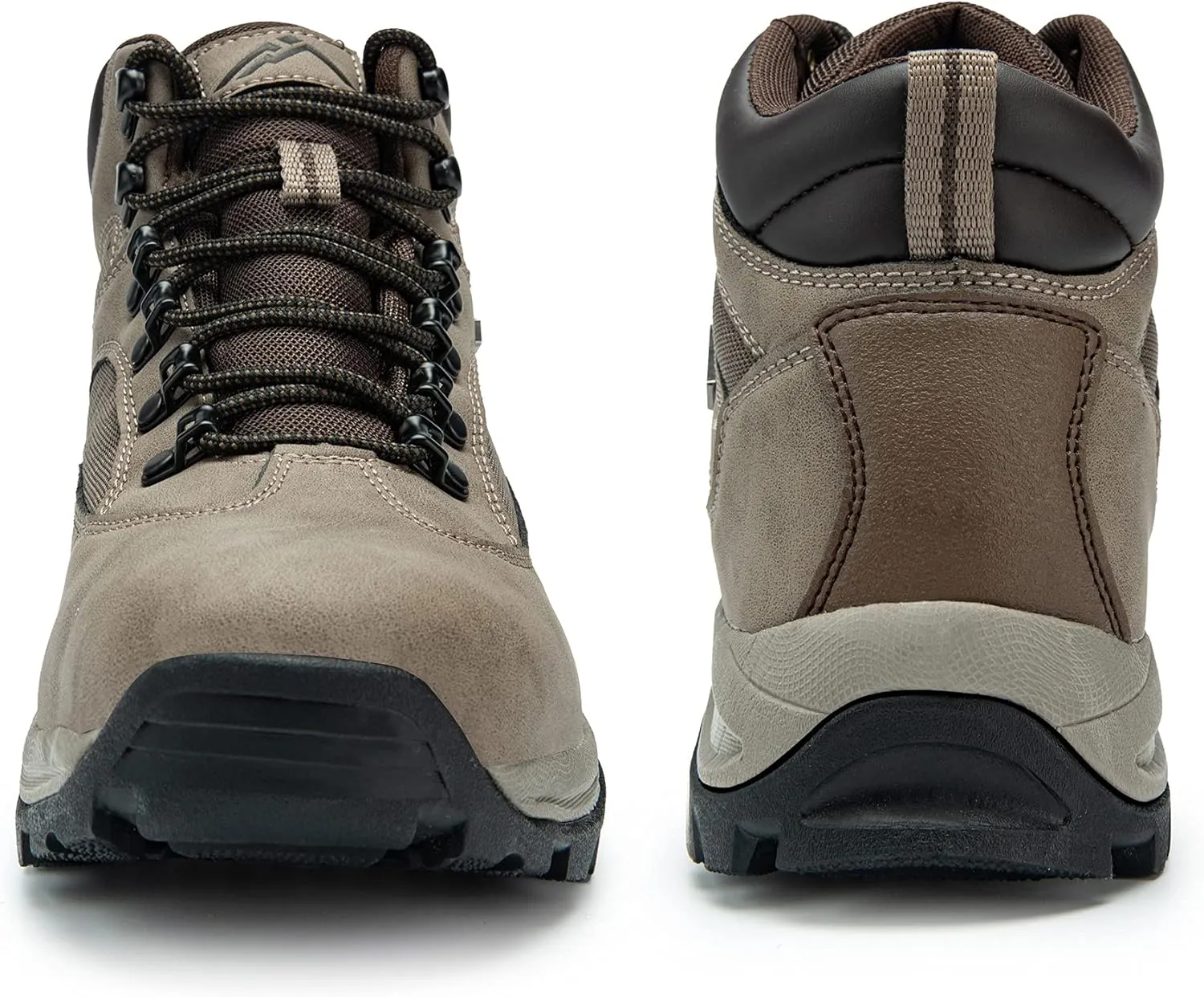 CC-Los Men's Waterproof Hiking Boots Outdoor Relaxed Fit Lightweight Size 7.5-14